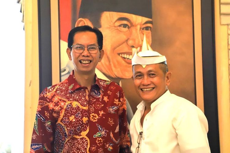 Ketua DPRD Surabaya puji kinerja Wali Kota Eri dan Wakil Wali kota Armuji. 