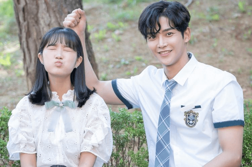 6 Rekomendasi Drama Korea tentang Cinta Pertama yang Bikin Gemas