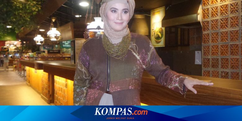 Elma Theana 26 Tahun Berkarier, Pernah Dibayar Rp 7.000 dan Ungkap Masa Lalu Raffi Ahmad - Kompas.com - KOMPAS.com