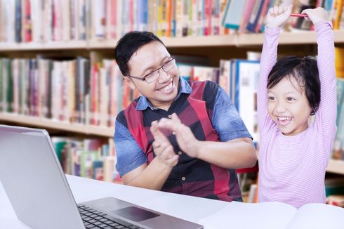 5 Cara Orangtua Bantu Anak Siap Hadapi Ujian atau Ulangan di Sekolah