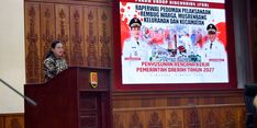 Pemkot Semarang Revisi Perwal Musrenbang, Pendekatan Alokatif Diganti Aspiratif
