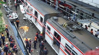 Daftar 10 Korban Tewas Kecelakaan KRL Bekasi yang Teridentifikasi di RS Polri