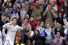 Carlos: Ronaldo Pantas Raih Ballon d'Or