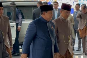Prabowo Hadiri Pernikahan Kasesprinya, Rizky Irmansyah, Bakal Jadi Saksi Akad
