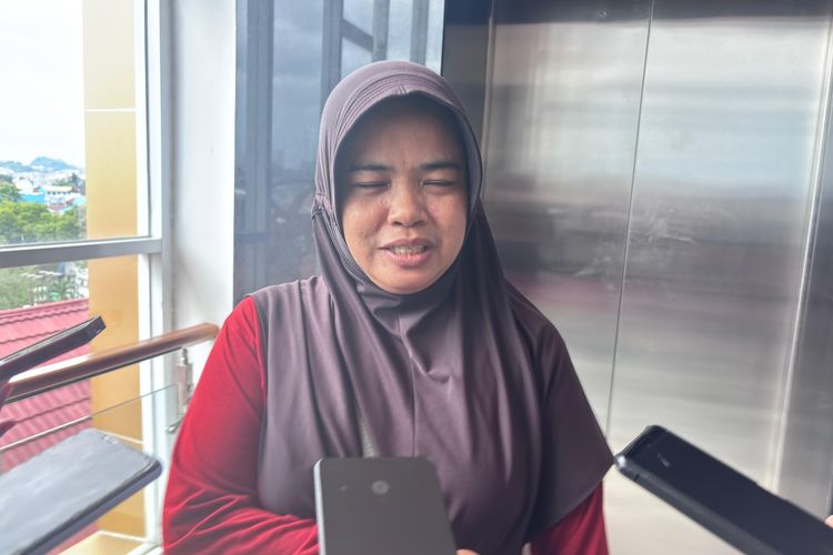 Gagal Masuk SMPN Terdekat, Anak Pekerja Serabutan di Samarinda Malah 