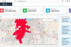 Listrik Mati, Bayar Tol Pakai Tunai dan Perjalanan KRL Terganggu