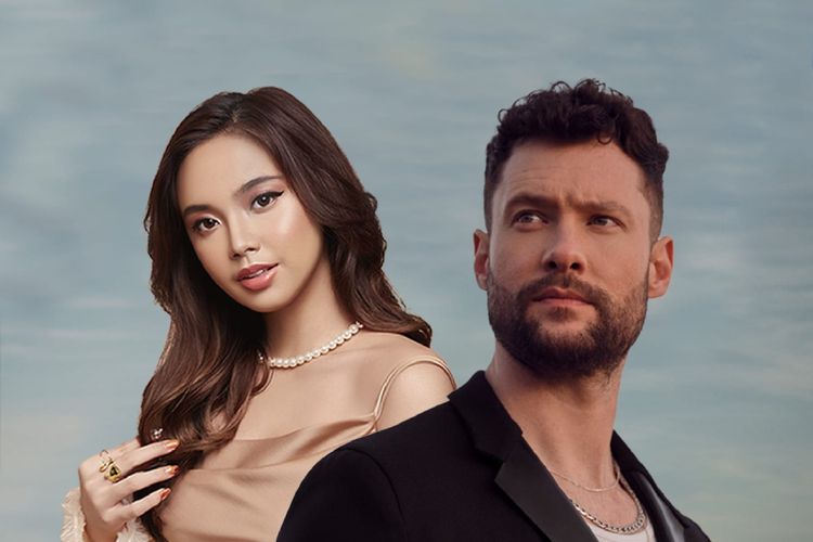 Calum Scott gandeng Lyodra kolaborasi di lagu Heaven