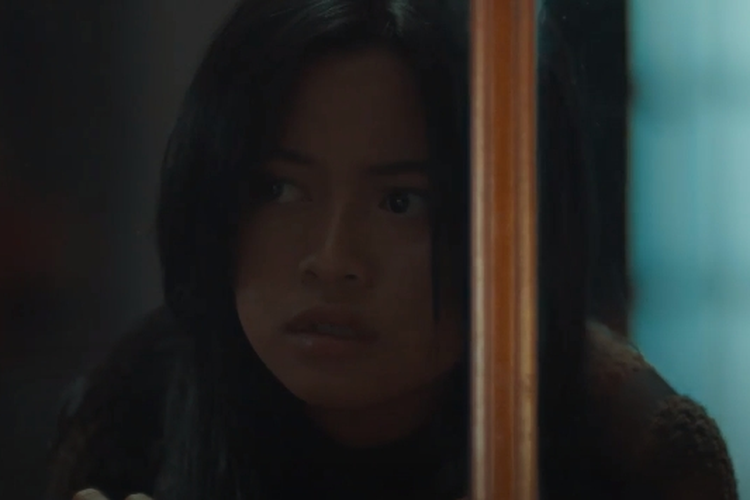 Aktris peran Yoriko Angeline menceritakan pengalaman berat saat proses reading film Kutukan Peti Mati.