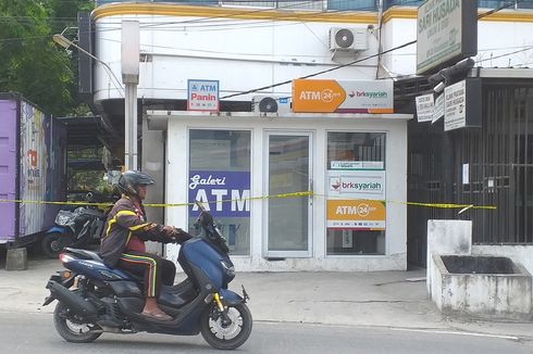 2 Anggota TNI Terlibat Perampokan Pengisi Uang ATM, Pelaku Diperiksa Denpom Pekanbaru