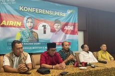 Hitung Cepat Unggulkan Andra-Dimyati, Tim Airin-Ade Klaim Ada Anomali Data