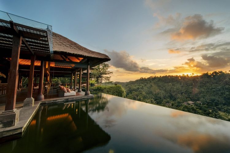 Ambar by Ritz-Carlton Reserve Mandapa, Ubud, Bali
