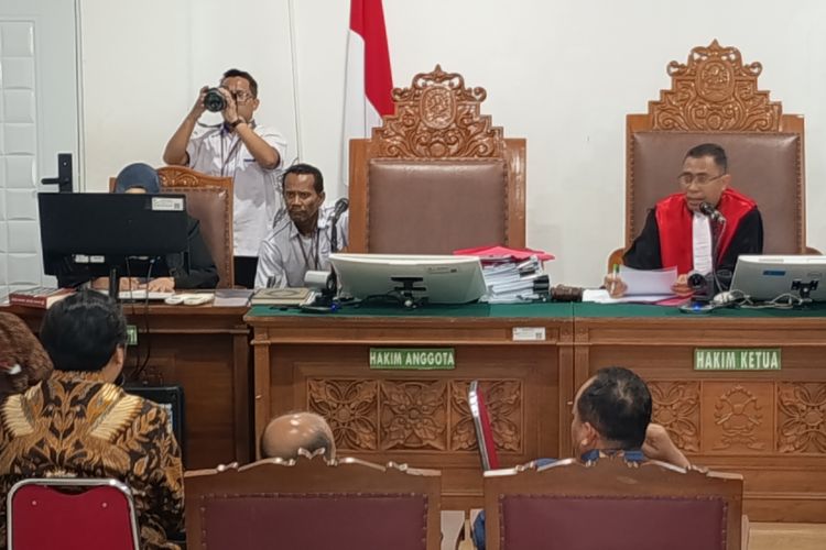 Sidang Praperadilan, Ahli UGM Sebut Penetapan Tersangka Febrie Adriansyah Sah
