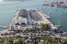 Infografis 11 OTT KPK Sepanjang 2025