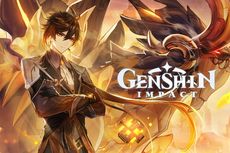 Update Genshin Impact 1.5, Kembalinya Zhongli dan Fitur Bangun Rumah