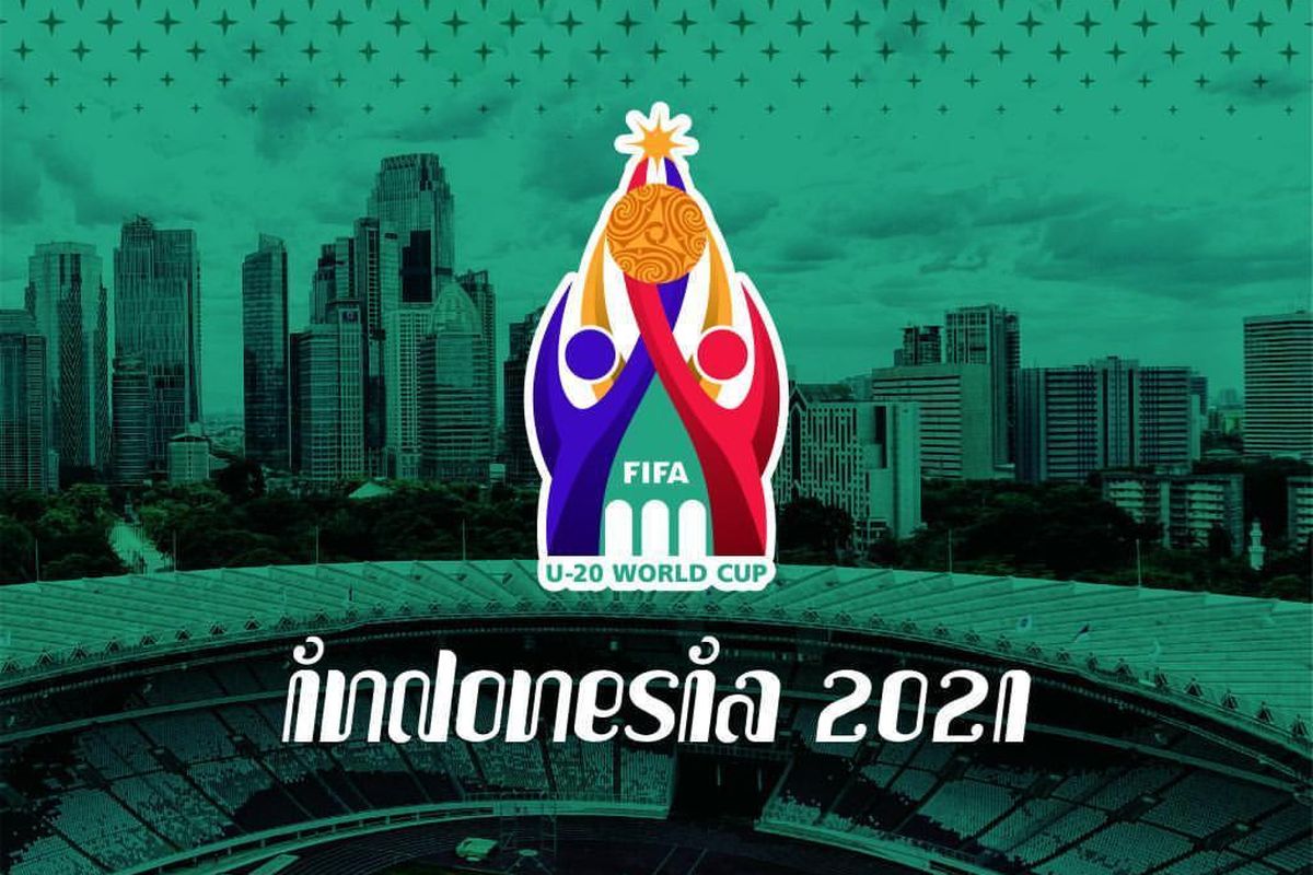 Logo Piala Dunia U20 2021