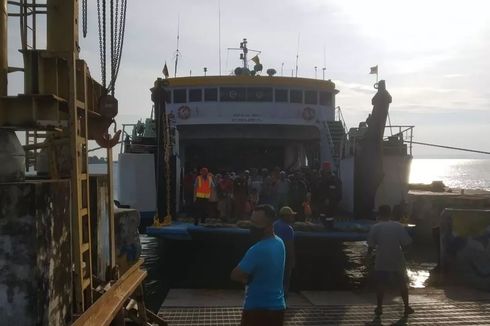 5 Kapal Layani Mudik Gratis ke Kepulauan di Sumenep, Warga: Membantu Meringankan Beban Biaya