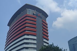 KPK OTT Direksi Inhutani V di Jakarta