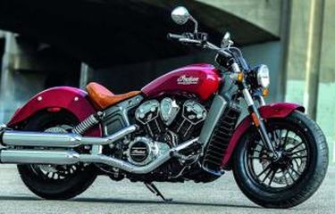 Indian scout on sale bobber harga