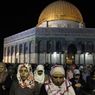 Temple Mount Akan Ditutup untuk Orang Yahudi Hingga Akhir Ramadhan