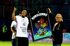 Putra Ronaldinho Resmi Gabung Barcelona, Dapat Julukan Mini Dinho