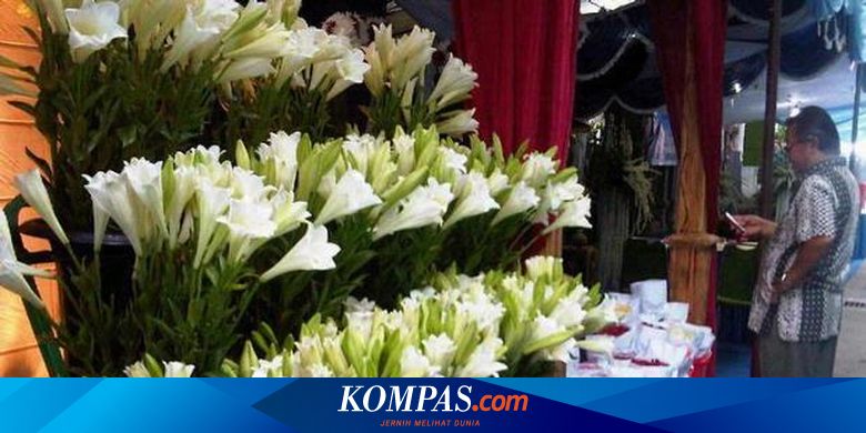 Semerbak Wanginya Ramai Bisnisnya