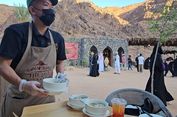 Mencicipi Bakso Pak Omar di Jabal Uhud, Juga Digemari oleh Warga Saudi