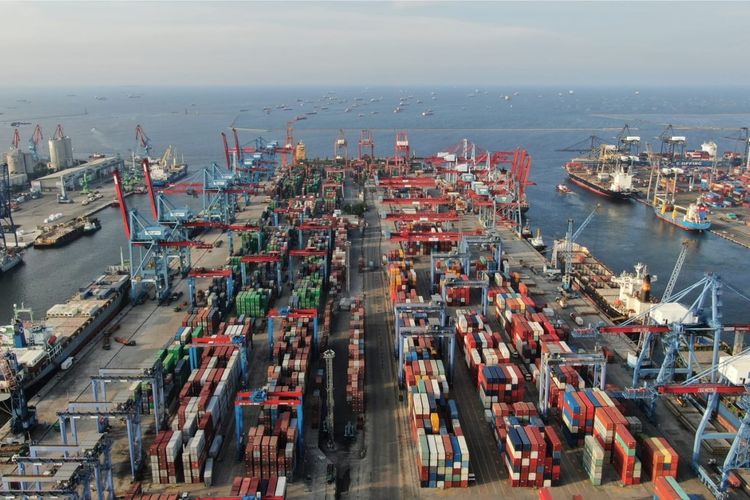Lima Tahun Merger Pelindo, Standardisasi Jadi Kunci Efisiensi