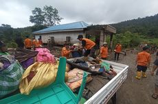 2 Warga Deli Serdang Masih Hilang Dihantam Banjir Bandang, Pencarian Dilanjutkan