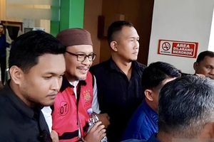 Kejati Gorontalo Tahan 4 Tersangka Korupsi Command Center Rp 5 Miliar, Eks Kadis Ikut Dijebloskan