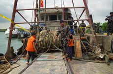 KKP Tangkap Kapal Vietnam Pencuri Ikan di Perairan Natuna