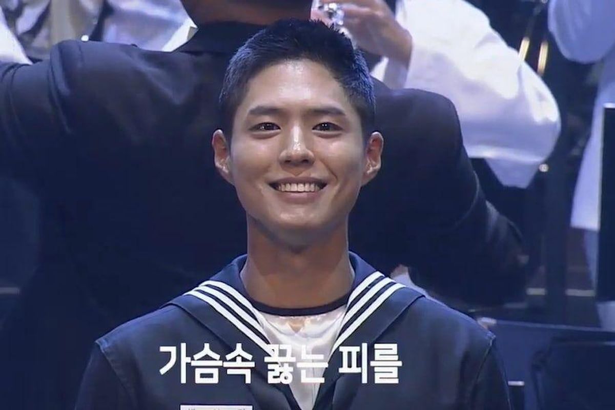 Aktor Park Bo Gum