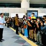 Jokowi Cek Fasilitas hingga Kedisiplinan Prokes di Bandara YIA