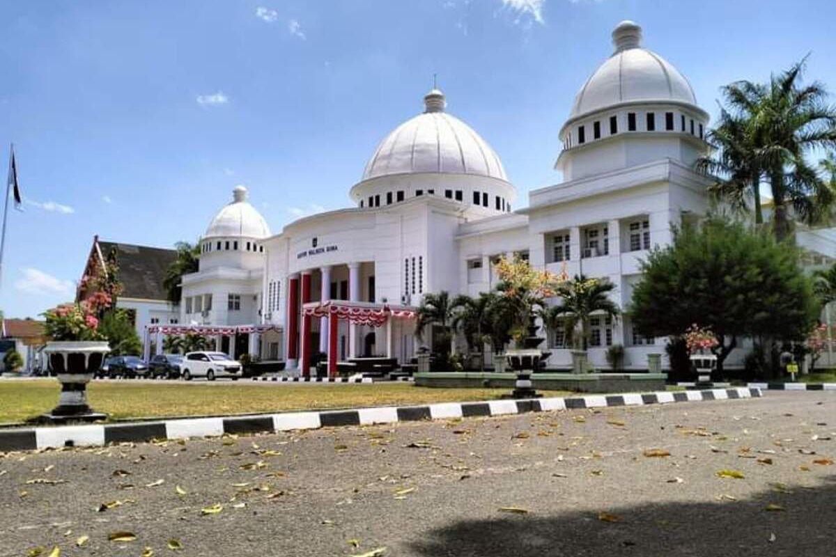 Kantor Wali Kota Bima