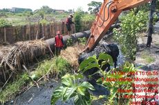 Hujan Deras di Genuksari Tidak Bikin Banjir, Warga Apresiasi Upaya Pemkot Semarang 