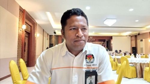 Pilkada 2024, KPU Sikka Ingatkan PPK dan PPS Kerja Sesuai Aturan