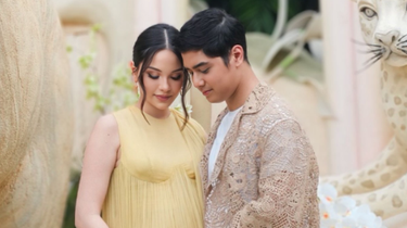 Al Ghazali Akan Jadi Ayah, Unggah Foto Kenangan Masa Kecil