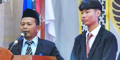 Revano, Siswa Katolik di SMK Muhammadiyah Pekalongan yang Lulus Berprestasi dan Siap ke Jepang