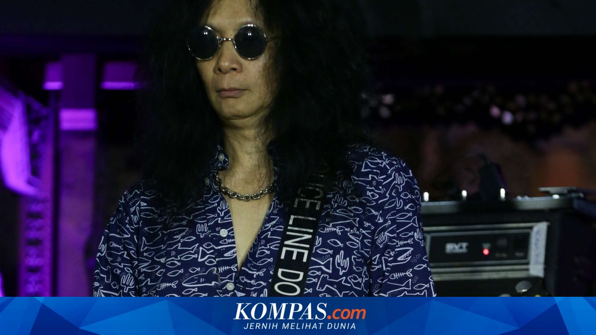 Boomerang Jadi Band Besar di Indonesia, John Paul Ivan: Slank Pemicunya