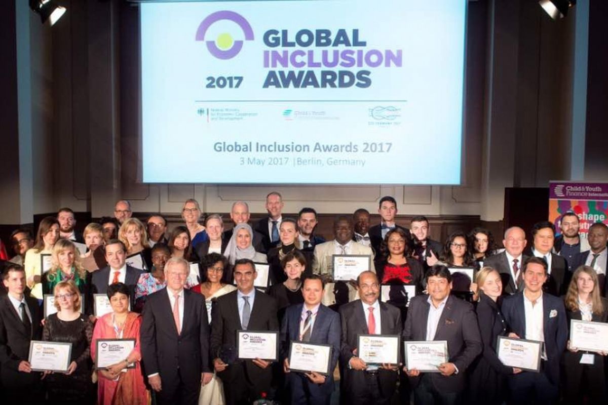 Global Inclusion Award 2017