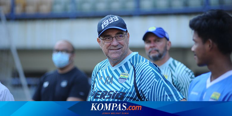 Persib Berharap Bisa Kembali Menggelar Latihan Tim pada Akhir Juli - Vimarsana News