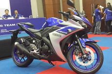 Yamaha R25 ABS Meluncur, Ini Banderolnya!