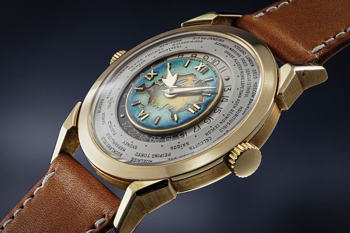 Patek Philippe Ref. 2523