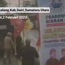 Bawaslu Usut Aksi Oknum Satpol PP Dairi Cabuti Bendera PDI-P