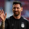 Kenangan Masa Kecil Lionel Messi: Jadi Pahlawan Tim Usai Terkunci di Kamar Mandi
