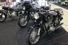 BMW Motorrad Sediakan Suku Cadang Motor Lawas