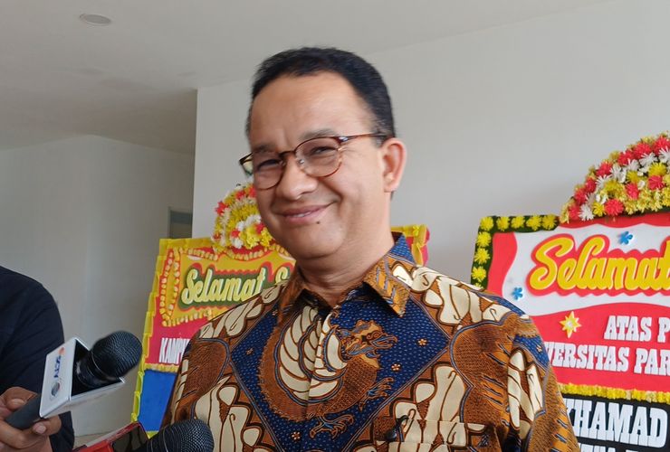 Tanggapi Video Viral Anies Diduga Diawasi Intel di Karanganyar, TNI: Anggota Kebetulan Sedang Makan