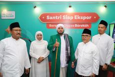 Optimalkan Digitalisasi, Jebolan Pesantren Ini Tembus Pasar Ekspor