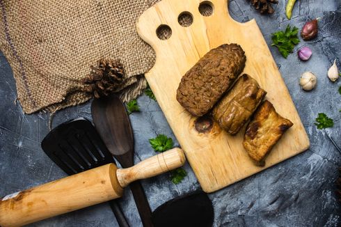 Resep Tahu Bacem Ala Angkringan Yogyakarta, Lauk Makan Spesial