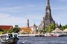 Thai Lion Air Lirik Pariwisata Thailand