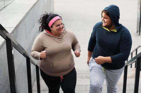 5 Tips Berjalan yang Efektif untuk Menurunkan Berat Badan